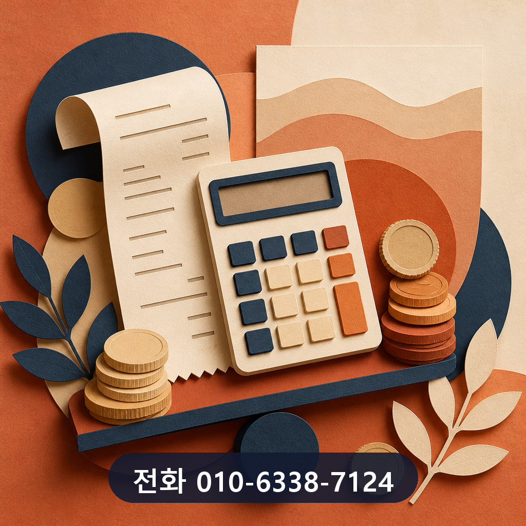 신용카드 현금 서비스 수수료 안내 이미지