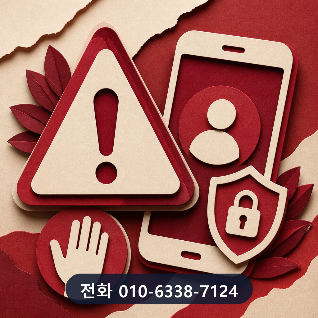 신용카드 현금 서비스 피해 예방 이미지
